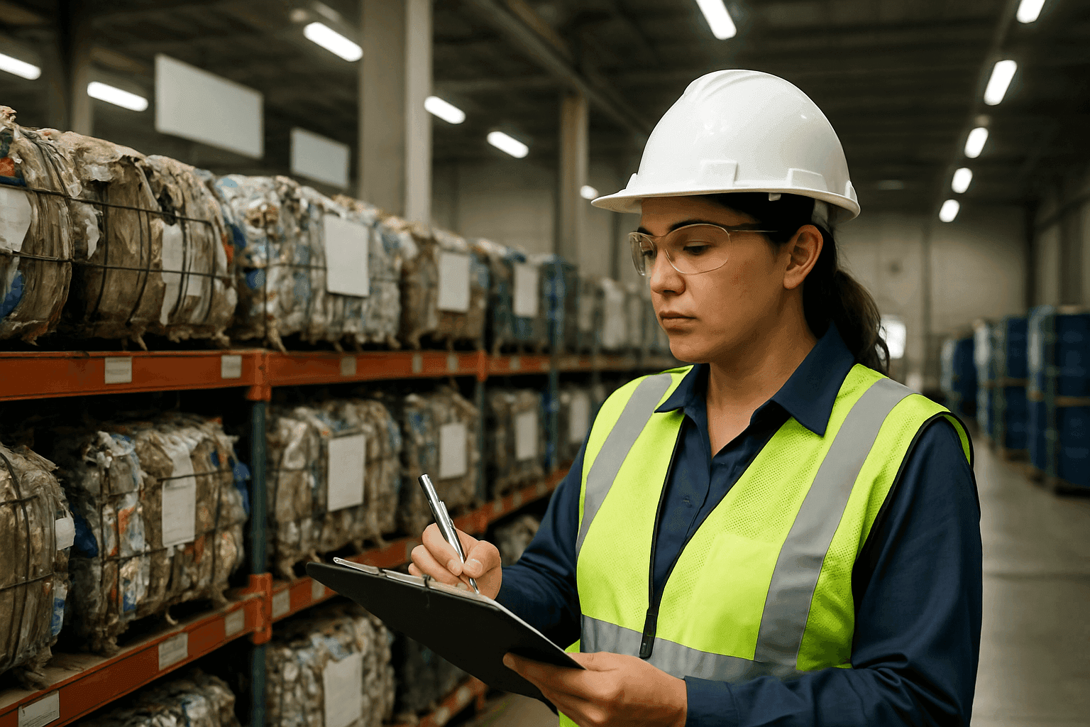 Best Practices for Storing Waste Before Incineration in Industrial Settings