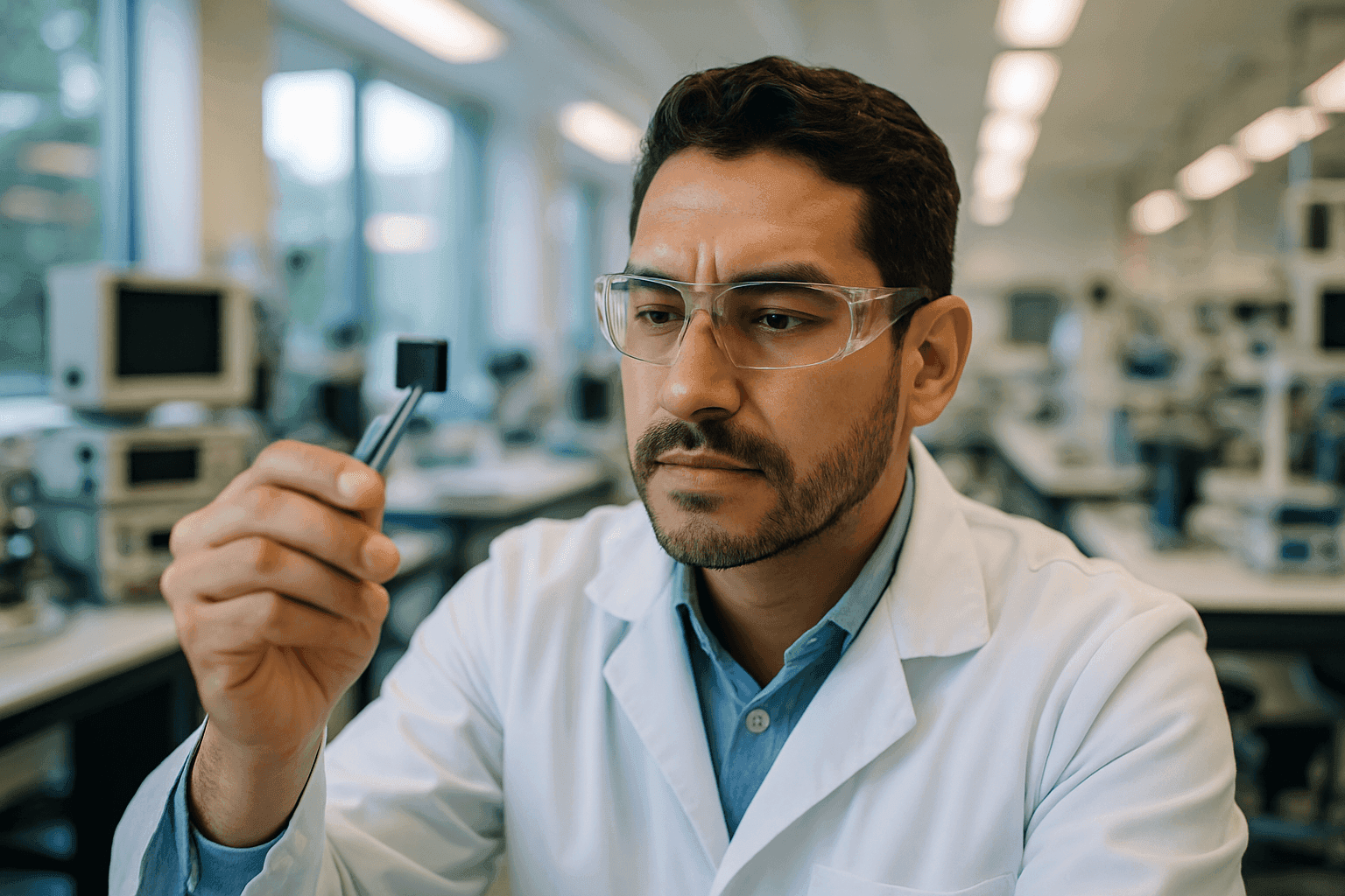 Breakthrough Thermoelectric Material Achieves Over 13% Waste Heat Conversion