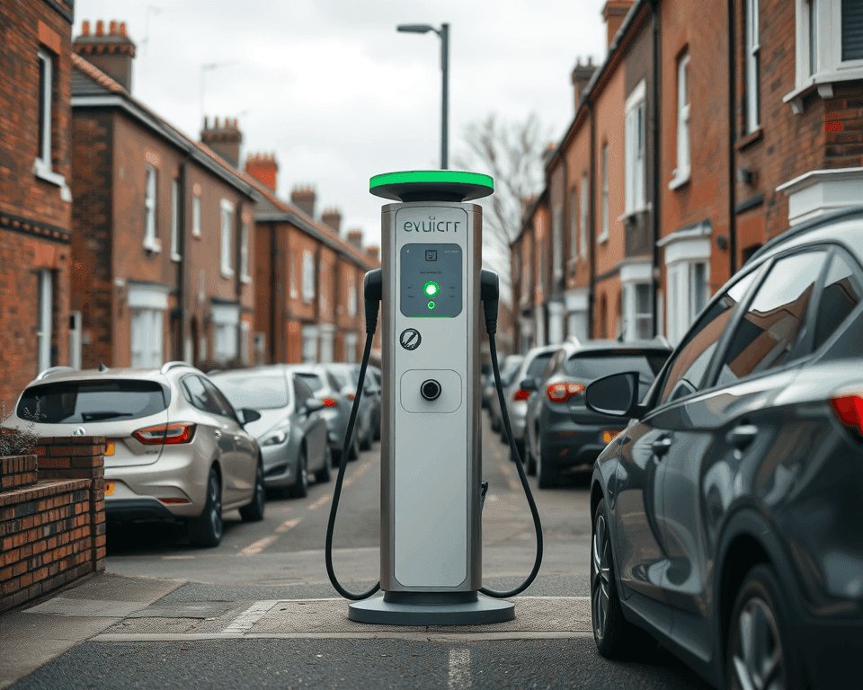 Brighton to Get UK’s Biggest On-Street EV Charger Network