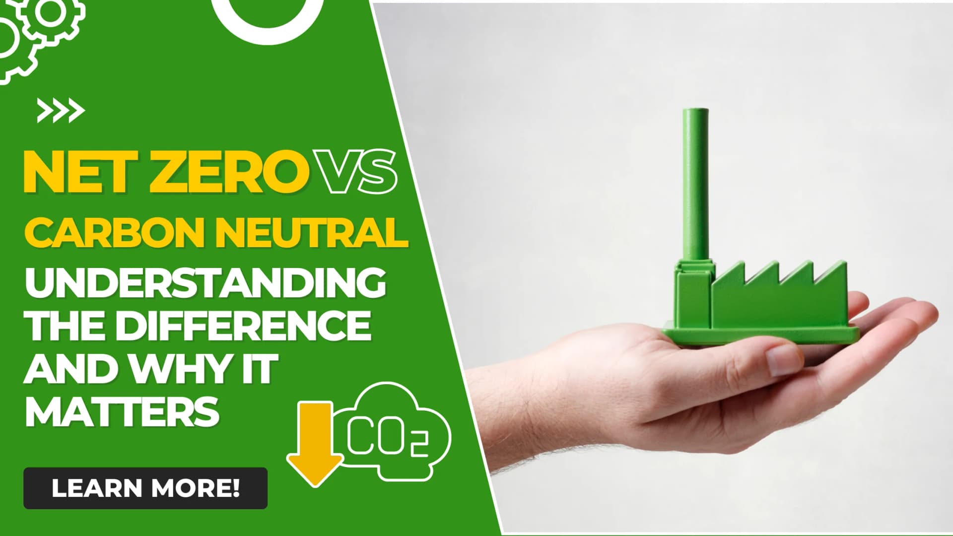 Carbon Neutral vs Net Zero: Understanding the Difference and Why It Matters
