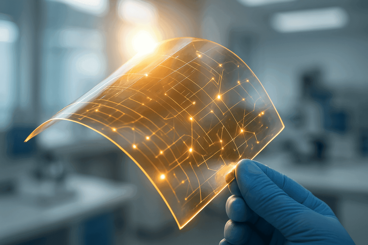 Cheaper Solar: Polymers Smash Efficiency Records!