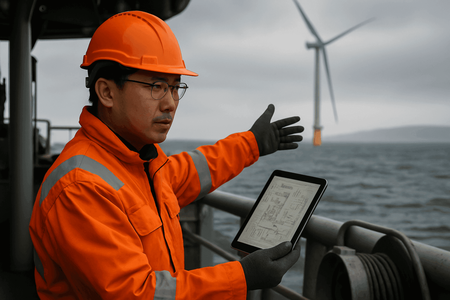 China Unveils World’s Largest 26 MW Offshore Wind Turbine