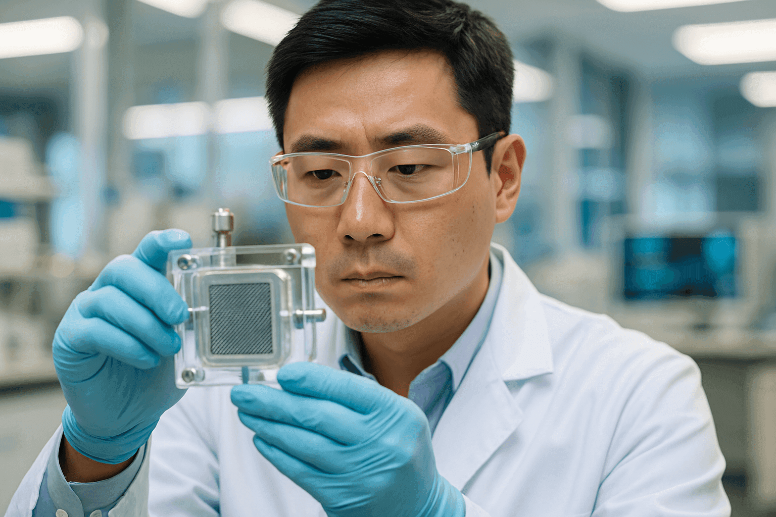 China’s New Fuel Cell Technology Boosts Power with Minimal Platinum Use