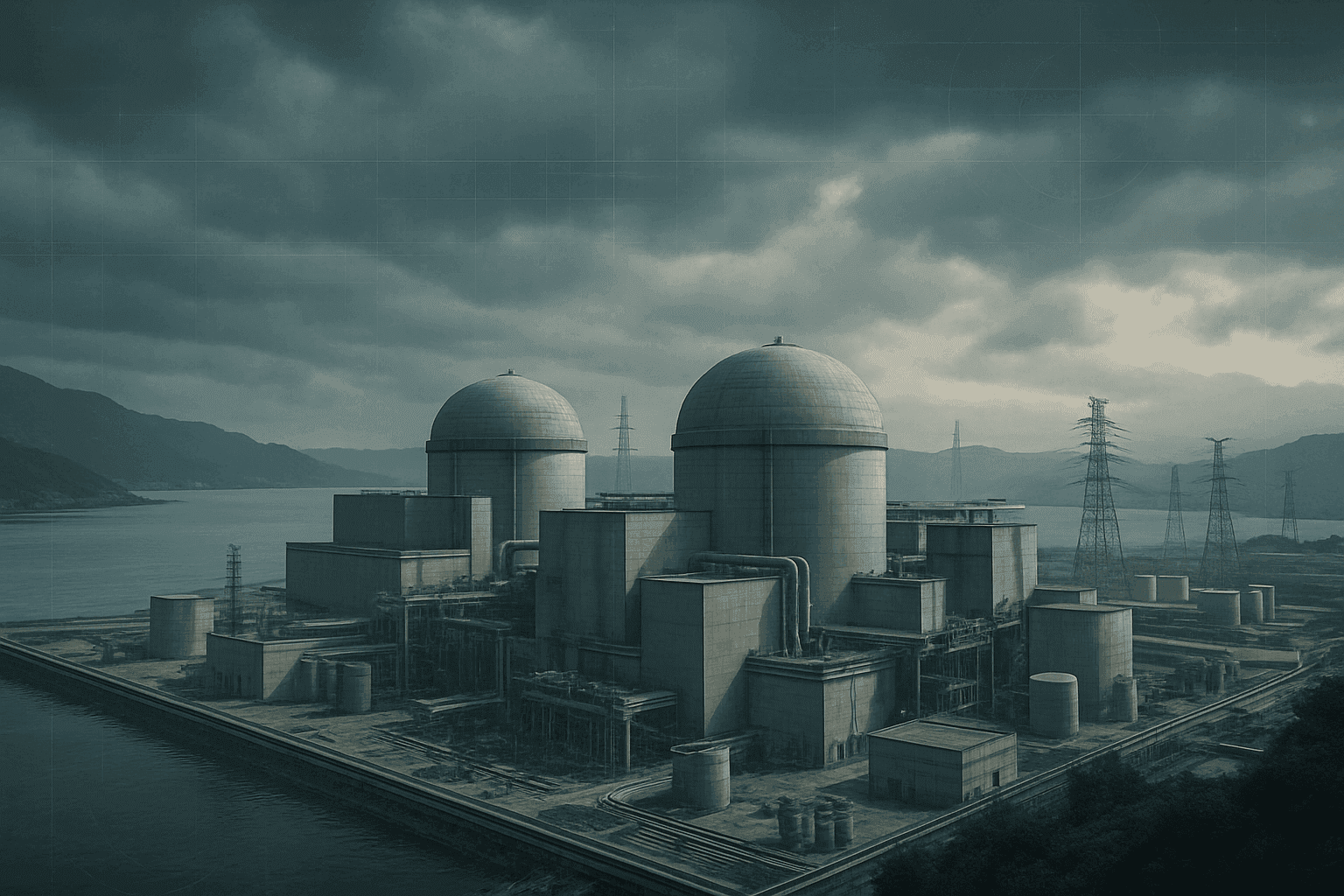 China’s Nuclear Gamble: Are Power Plants Future War Targets?