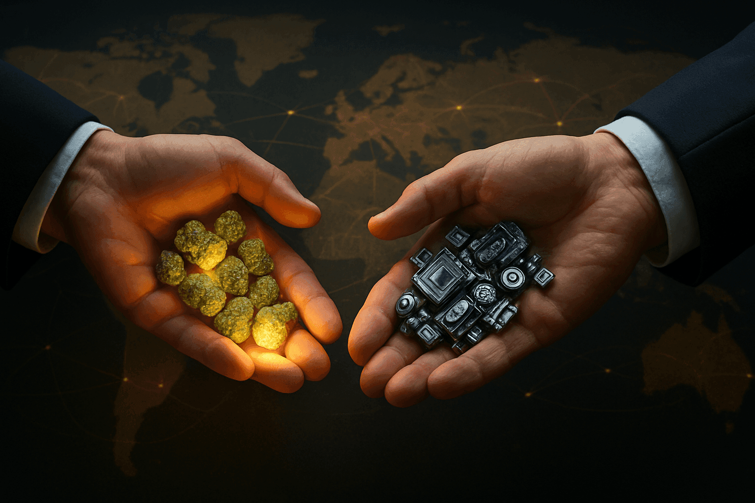China’s Trade Reset: Rare Earth Export Ban Lifted, What’s Next?
