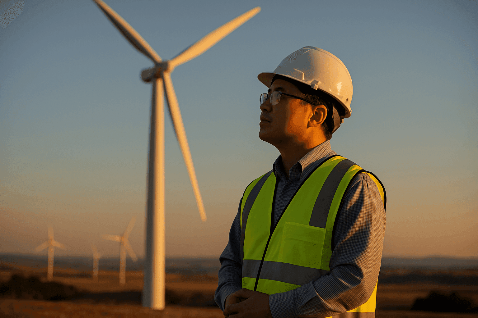 China’s Two-Blade Wind Turbine Achieves Remarkable 99.3% Uptime Over 500 Days