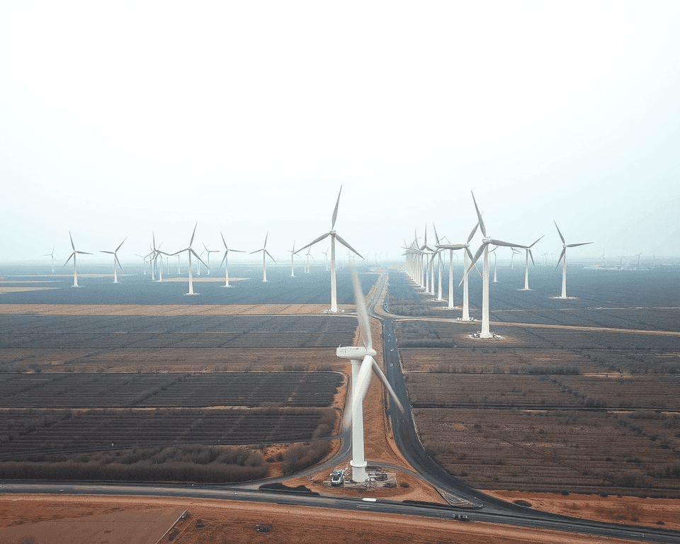 China’s Wind Power Dominance Continues Amidst Patchy Domestic Demand
