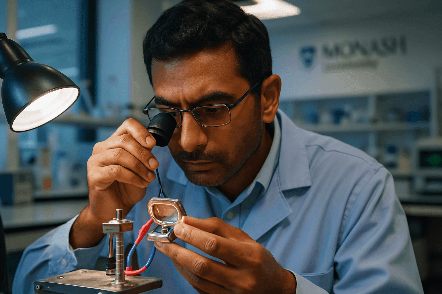 Cobalt-Iron Catalyst Extends Zinc-Air Battery Life to 3,500 Cycles