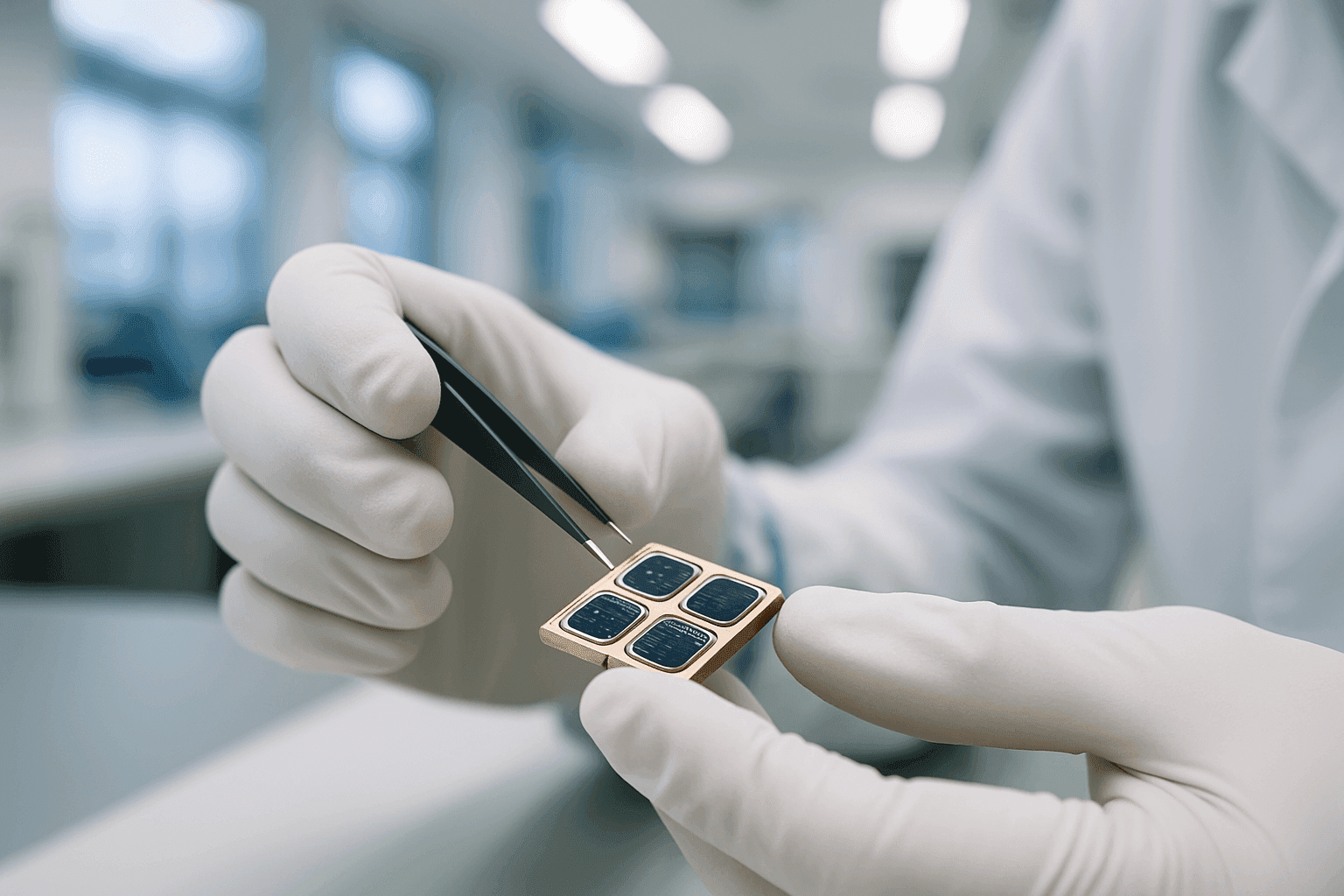 Concentrated Power: Germany’s 36% Efficient Micro-CPV Solar Technology Cuts Costs