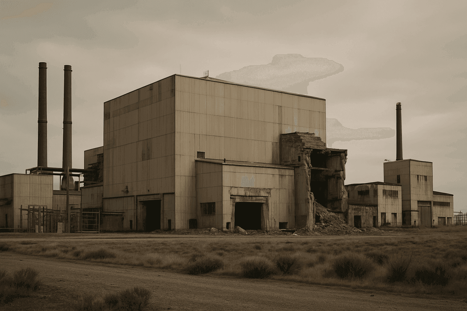 Deactivating History: The US Nuclear Sub Facility’s Final Chapter
