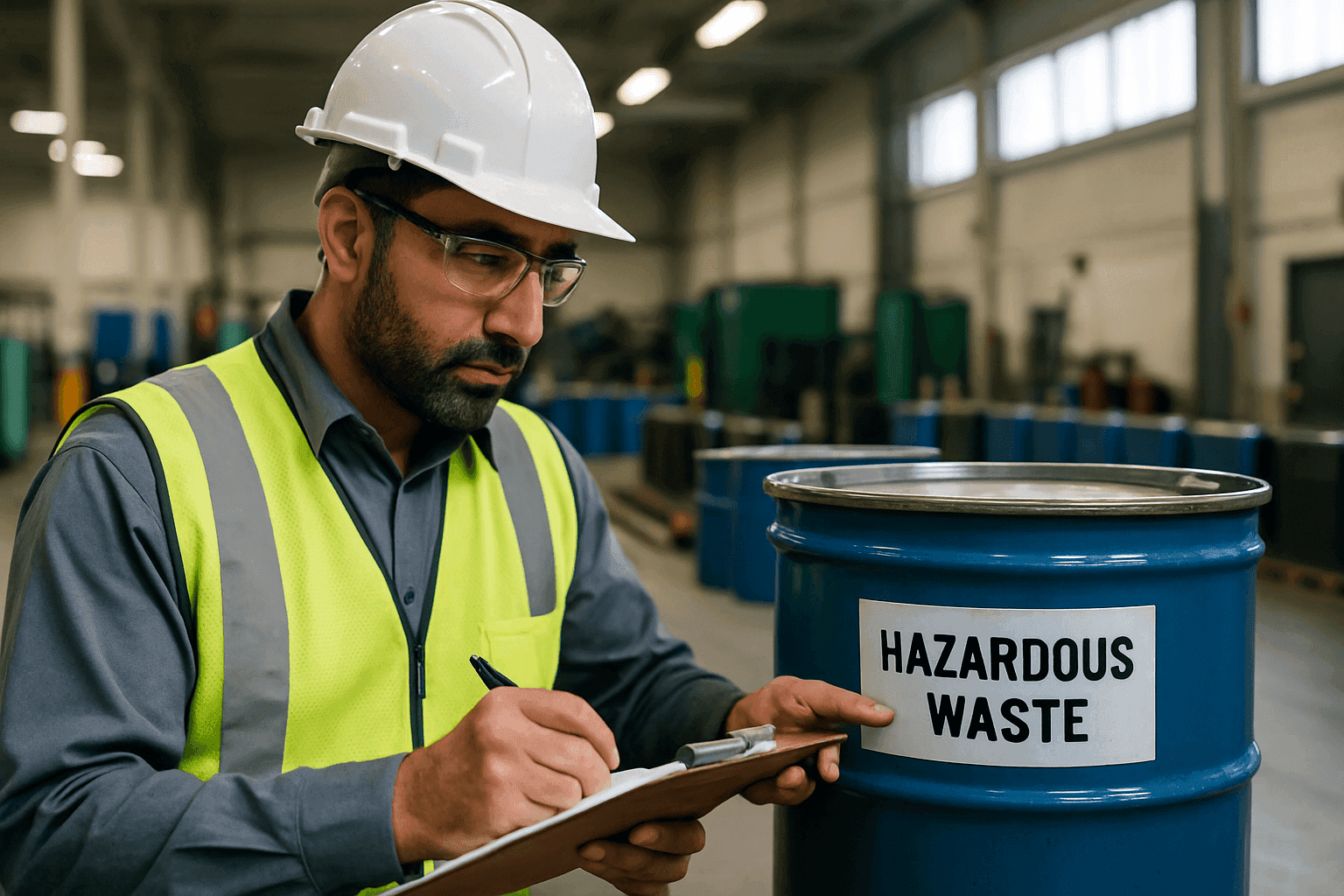 Developing Standardized Protocols for Ammunition Waste Handling and Disposal