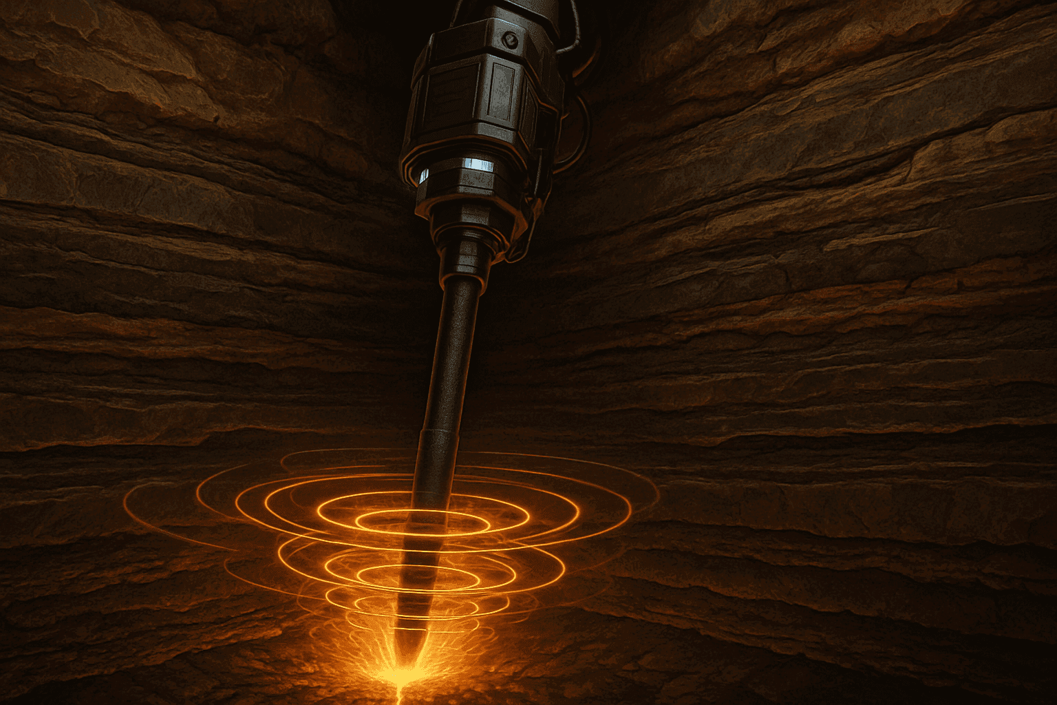 Digging Deeper: Quaise Energy’s Wave Drill Tech Aims for Earth’s Core
