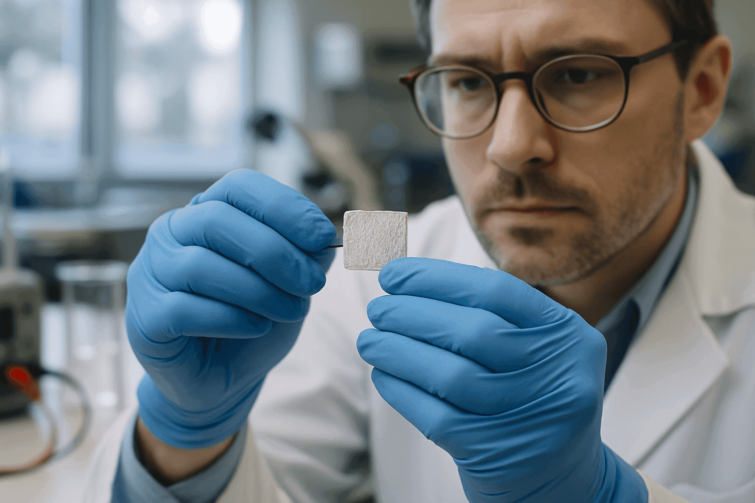 Eco-Friendly Power: Dissolvable Batteries Last Over 100 Minutes