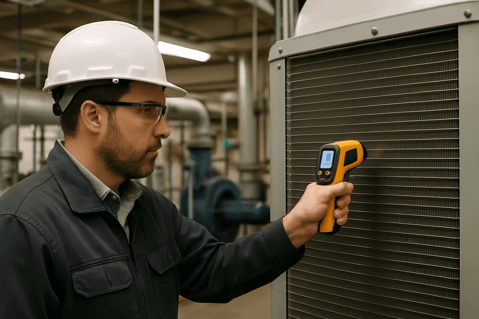 Energy Audit Strategies for Optimizing Condenser Efficiency