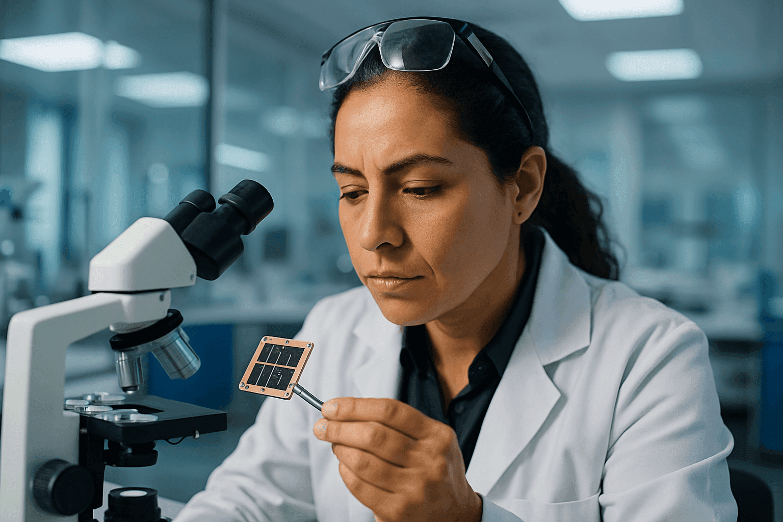 Engineers Close In on 40% Efficiency with Next-Gen Solar Cells