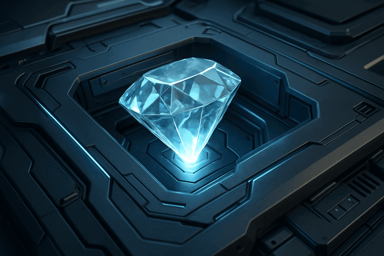 Eternal Spark: How Diamond Batteries are Revolutionizing Power