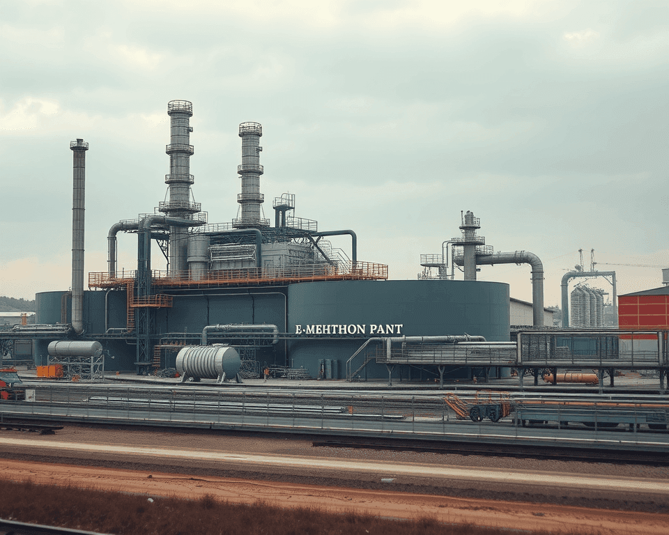 Europe’s E-fuels Revolution: Large-Scale PEM and E-Methanol Plants Power Up