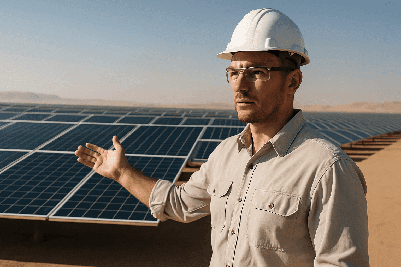 EWEC Awards 1.5 GW Khazna Solar Project to Engie and Masdar