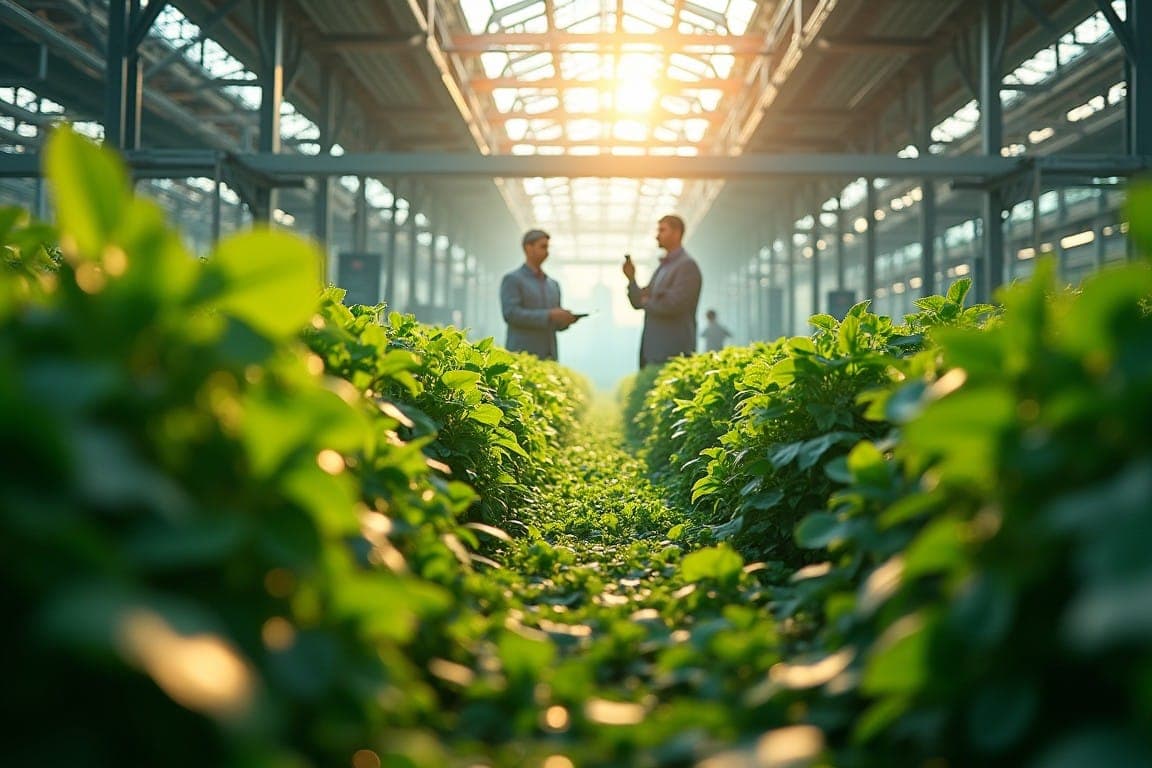 Food Industry Faces Net Zero Challenge: ‘War Room’ Mentality Needed, Says Expert
