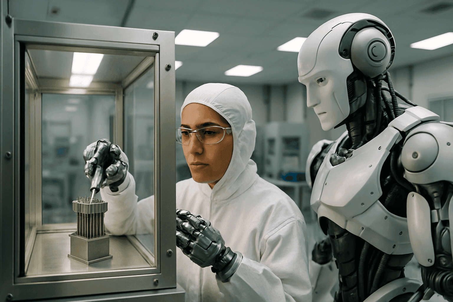 France’s Next-Gen Nuclear Waste Burning Efforts Bolstered by Robotic Innovation