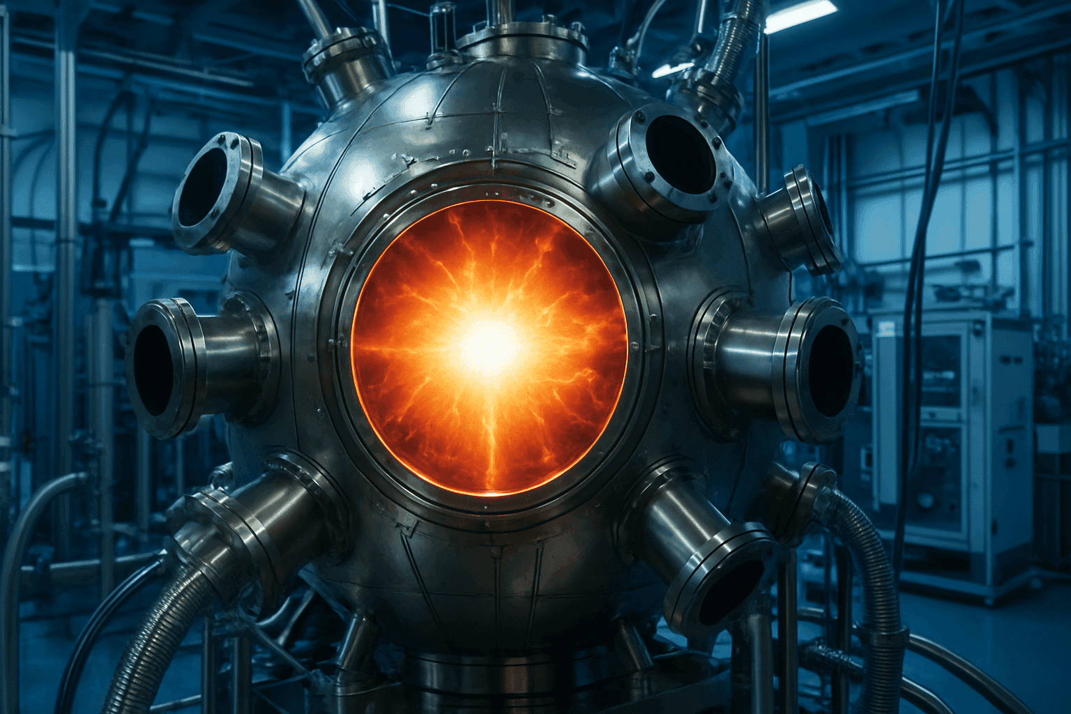 Fusion Breakthrough: UK Device Gets Ultra-Hot Heating Boost