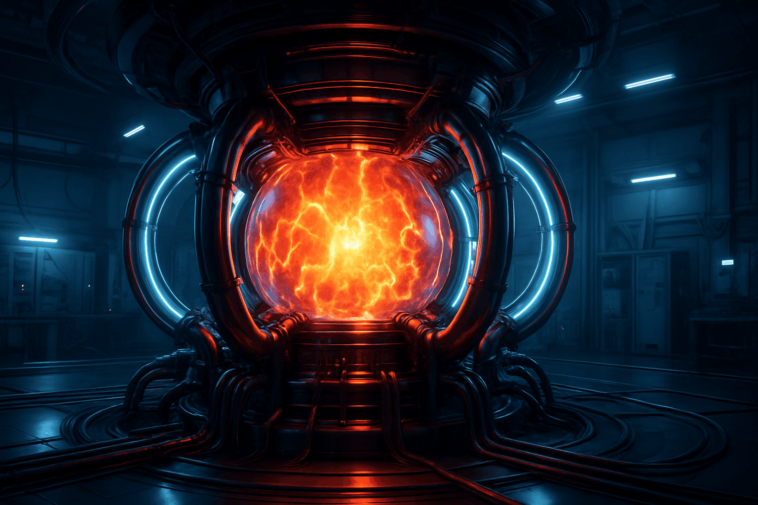 Fusion Breakthrough: US Firm’s Reactor Design Targets 350 MW Power
