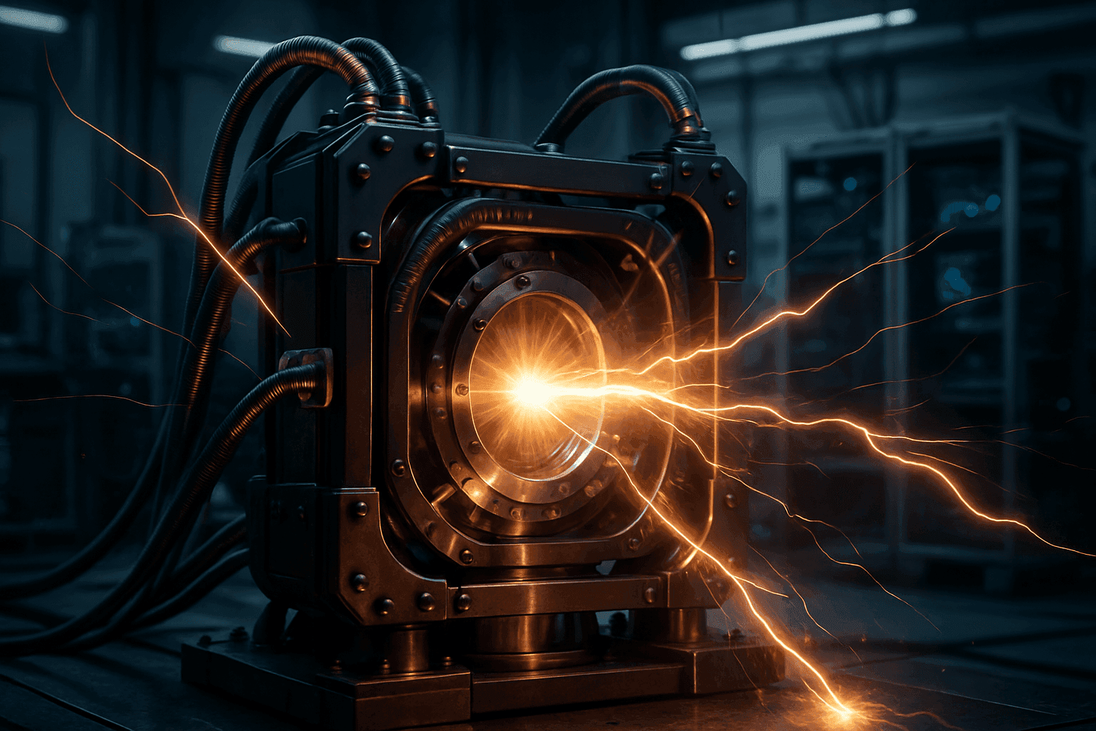 Fusion Breakthrough: US Firms Test 2TW Pulser Module