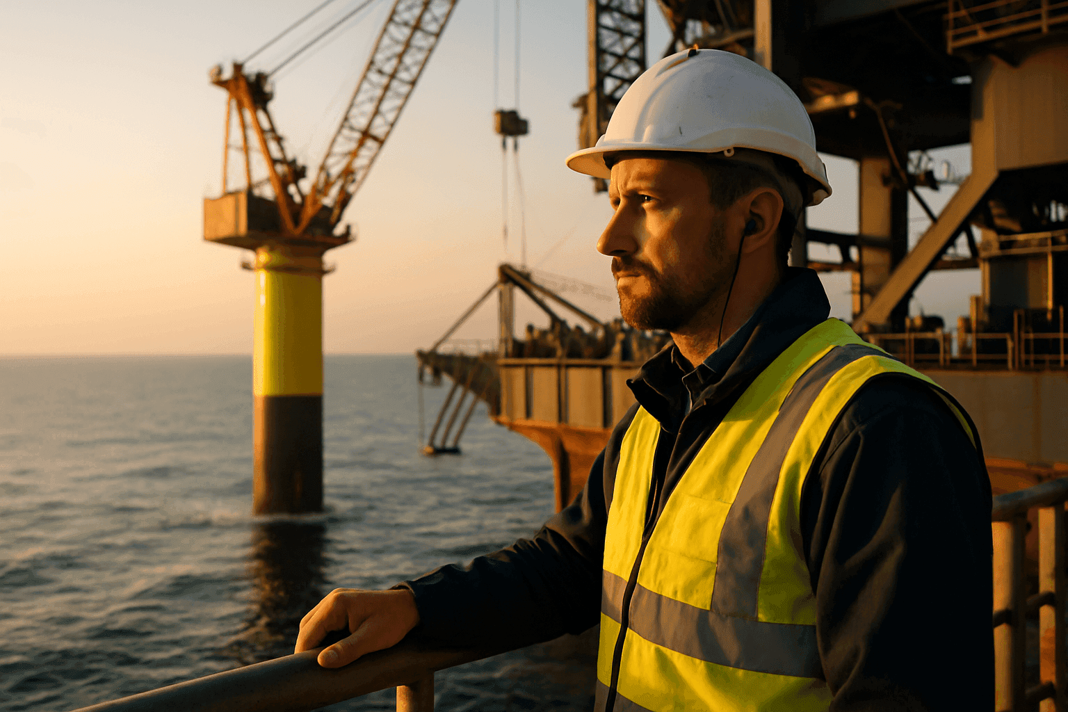 Germany Begins Construction on Massive 1.6 GW Nordseecluster Offshore Wind Farm