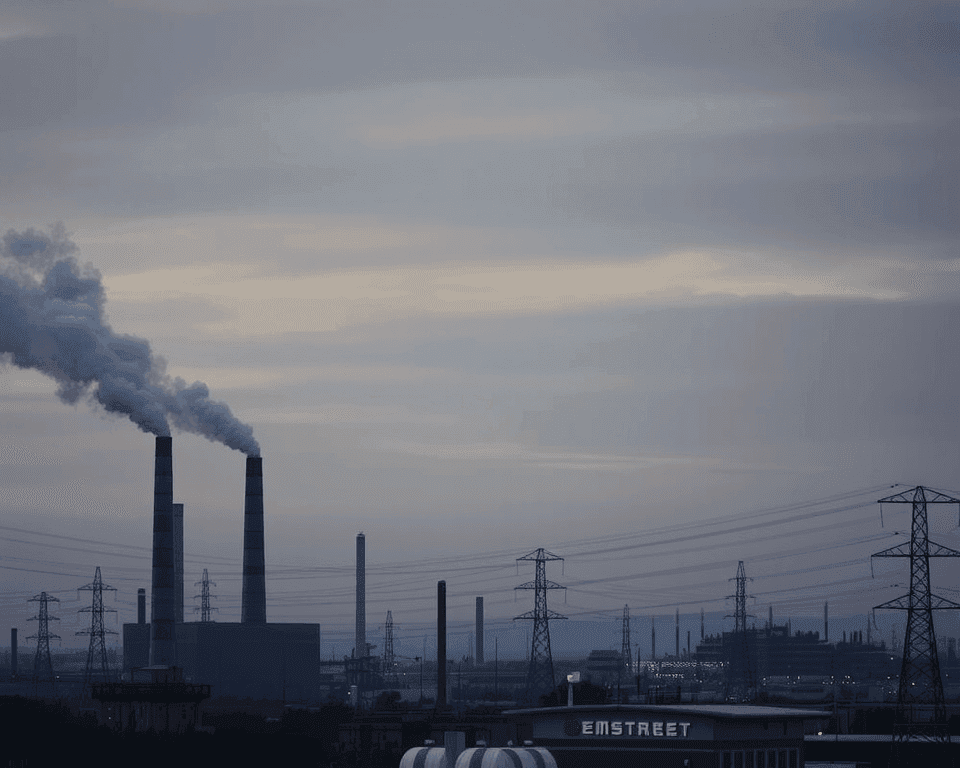 Global Energy Demand Soared in 2024 as Heat Waves Triggered Record Consumption
