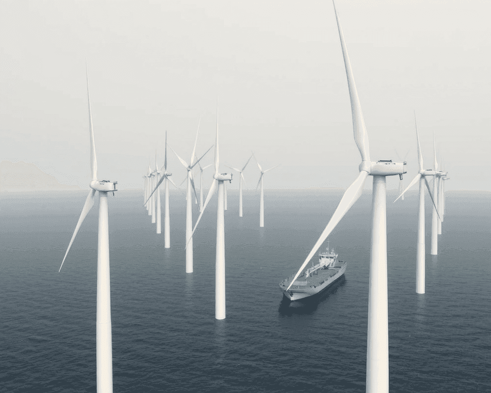 Gode Wind 3 Powers Up: German Offshore Wind Farm Starts Commercial Operation