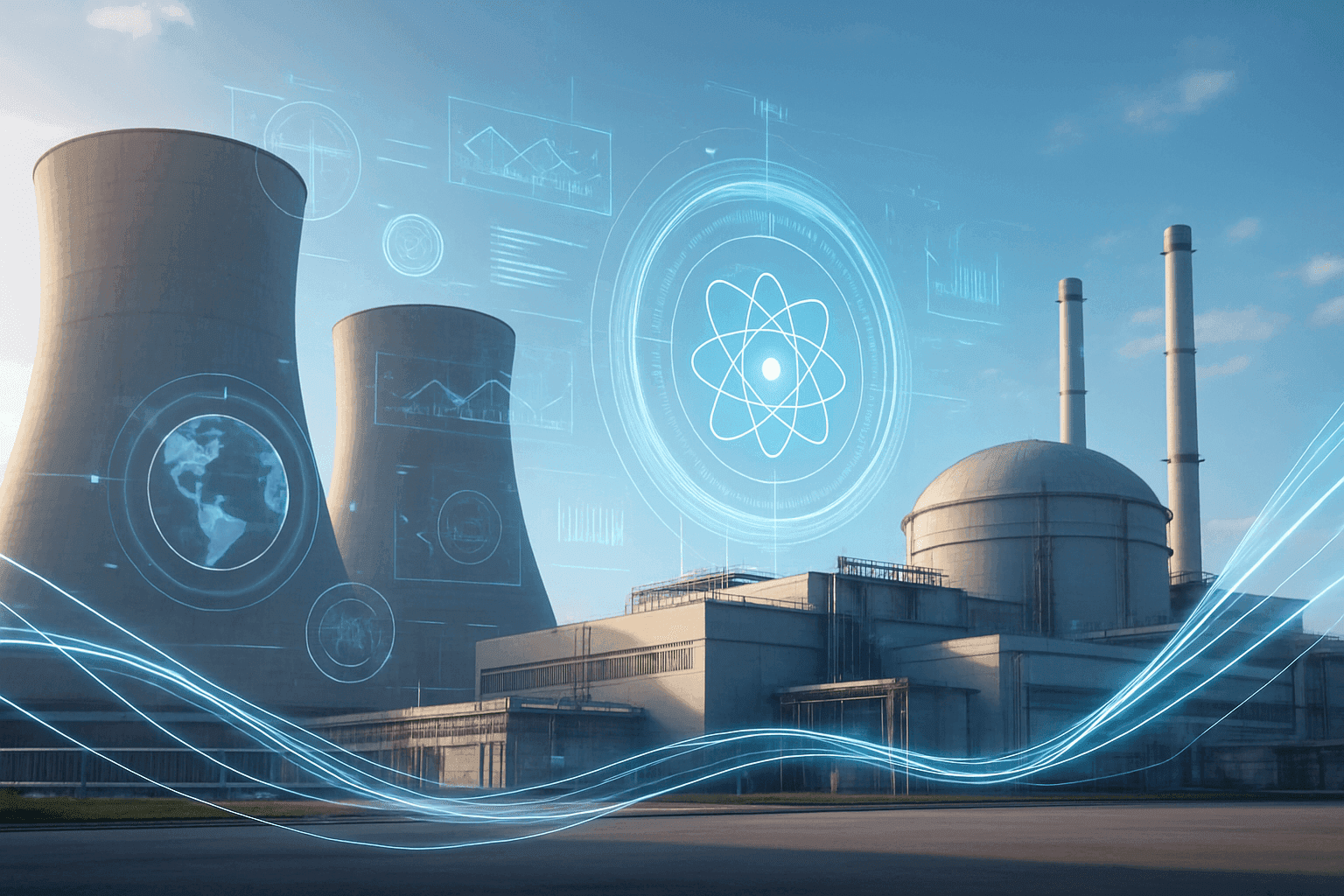 Google & Elementl: Powering the Future with 3 US Nuclear Projects by 2035