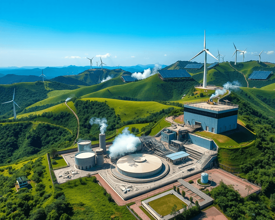 Google Heats Up Asia with Geothermal Energy Deal!