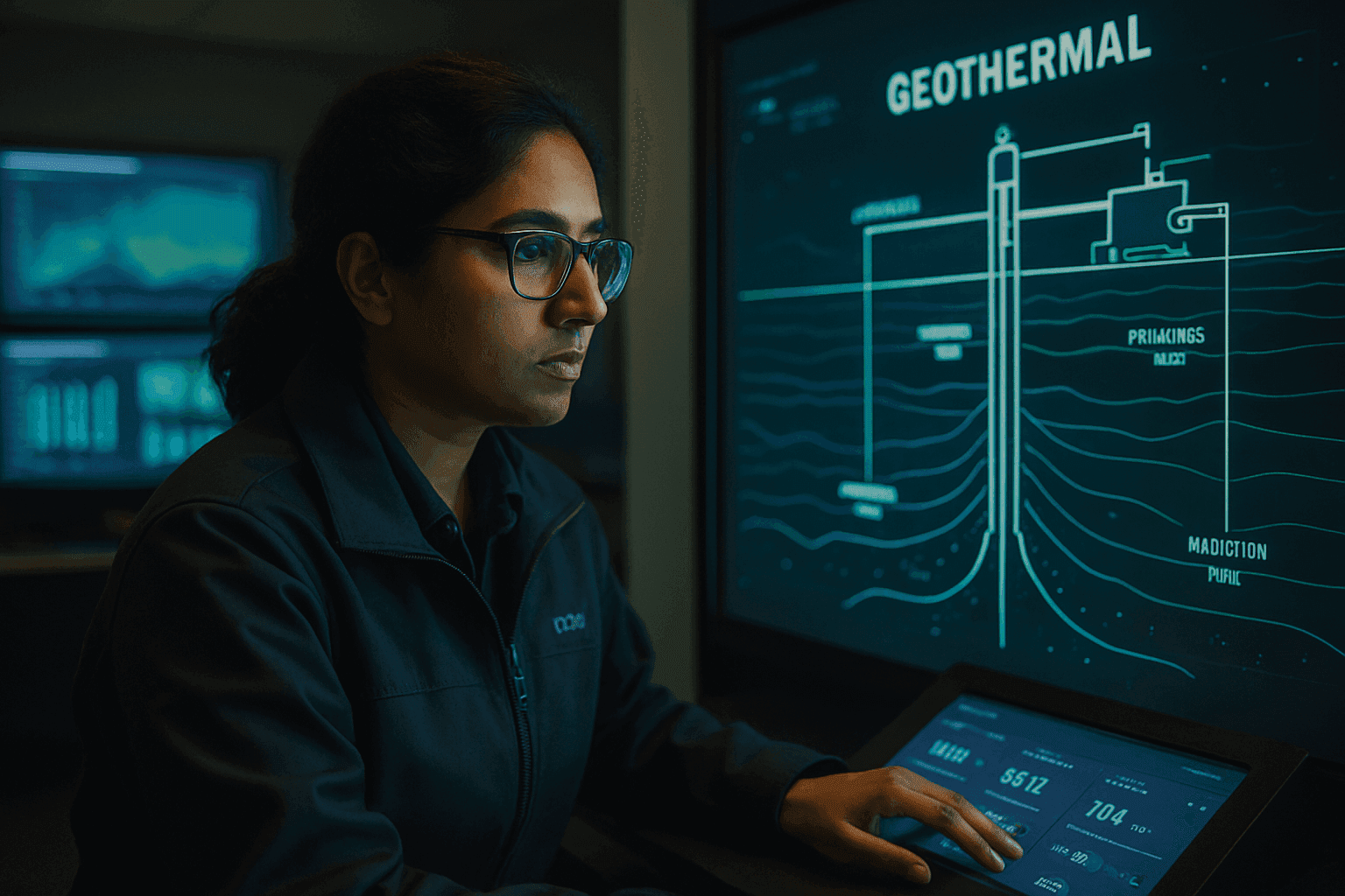 Google’s Geothermal Innovations: A Blueprint for the Global Energy Transition