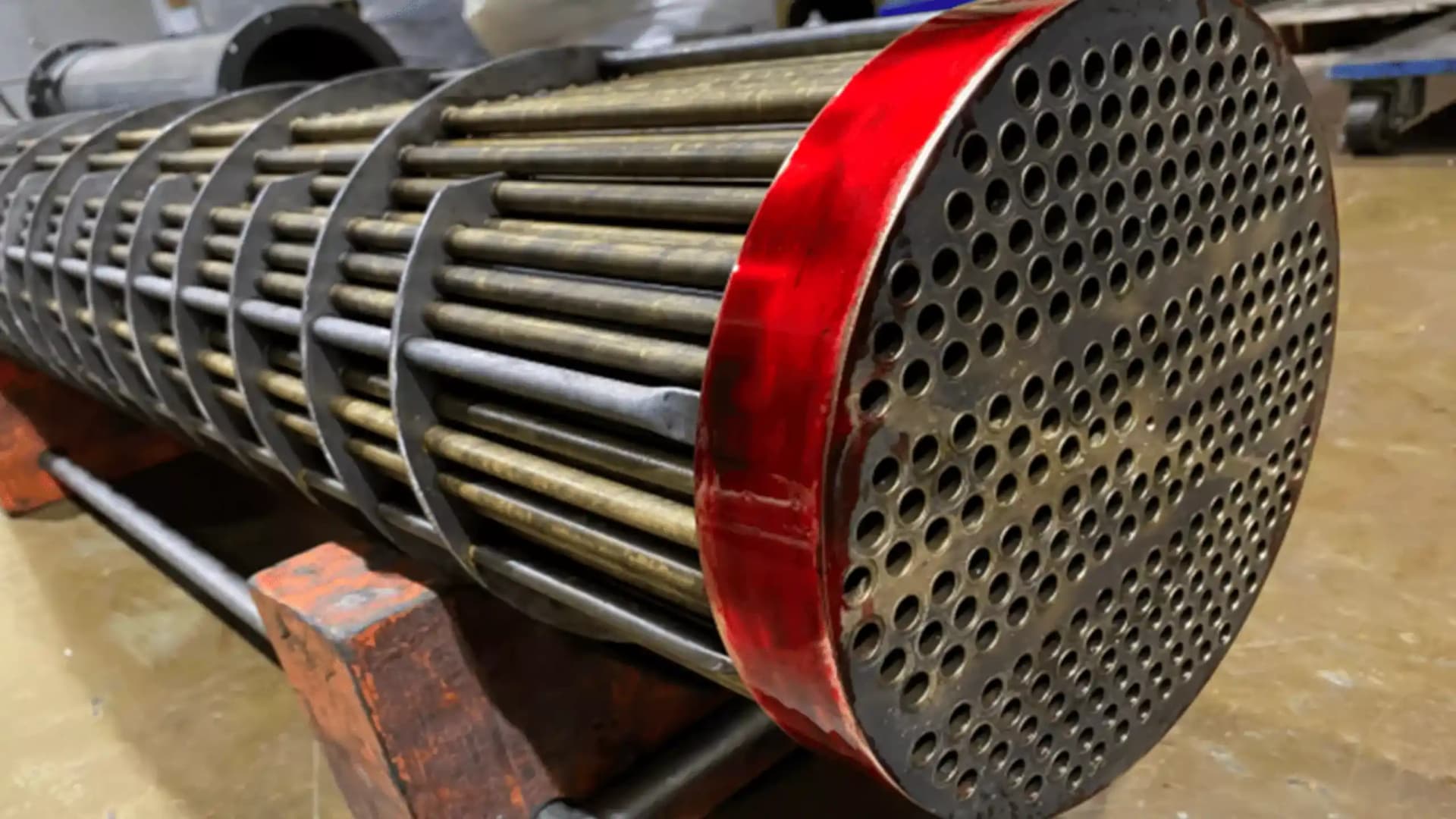 Heat Recovery In Pet Food Plant