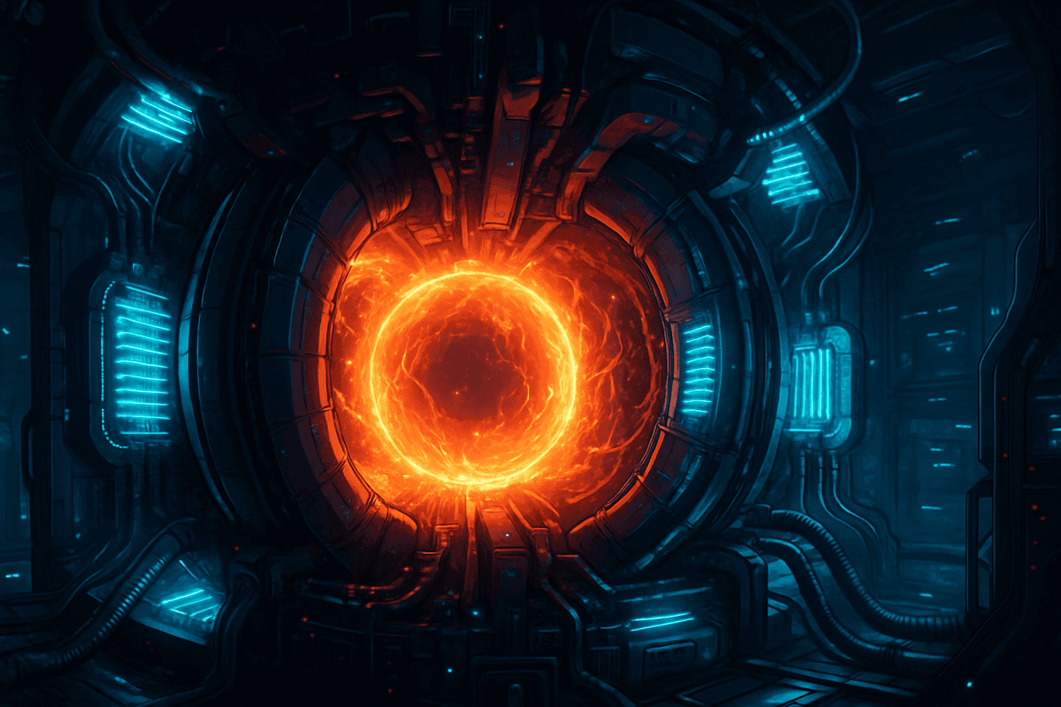 Hot Stuff Out: New Ways to Cool Down Fusion Reactors