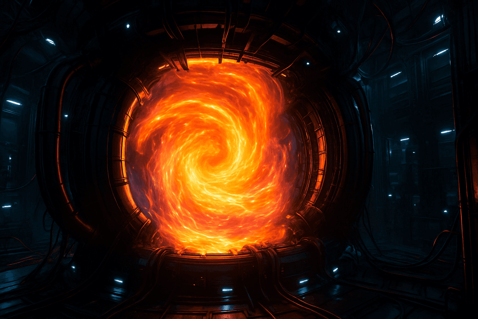 Hot Stuff: US Fusion Test Blasts Plasma to 180,000°F!