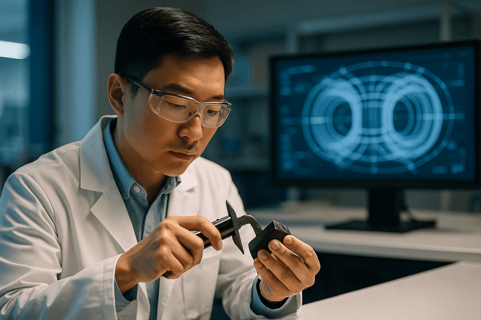How China’s CHSN01 Super Steel Could Shrink Fusion Reactors, Cut Costs