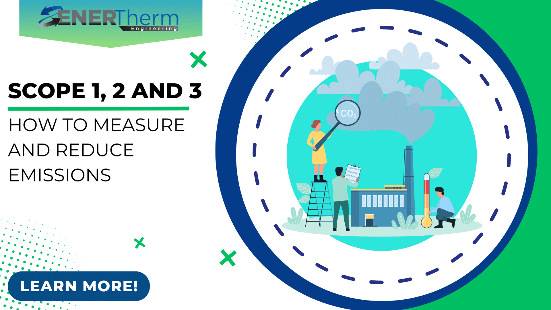 How to Measure and Reduce Scope 1, 2 and 3 Emissions