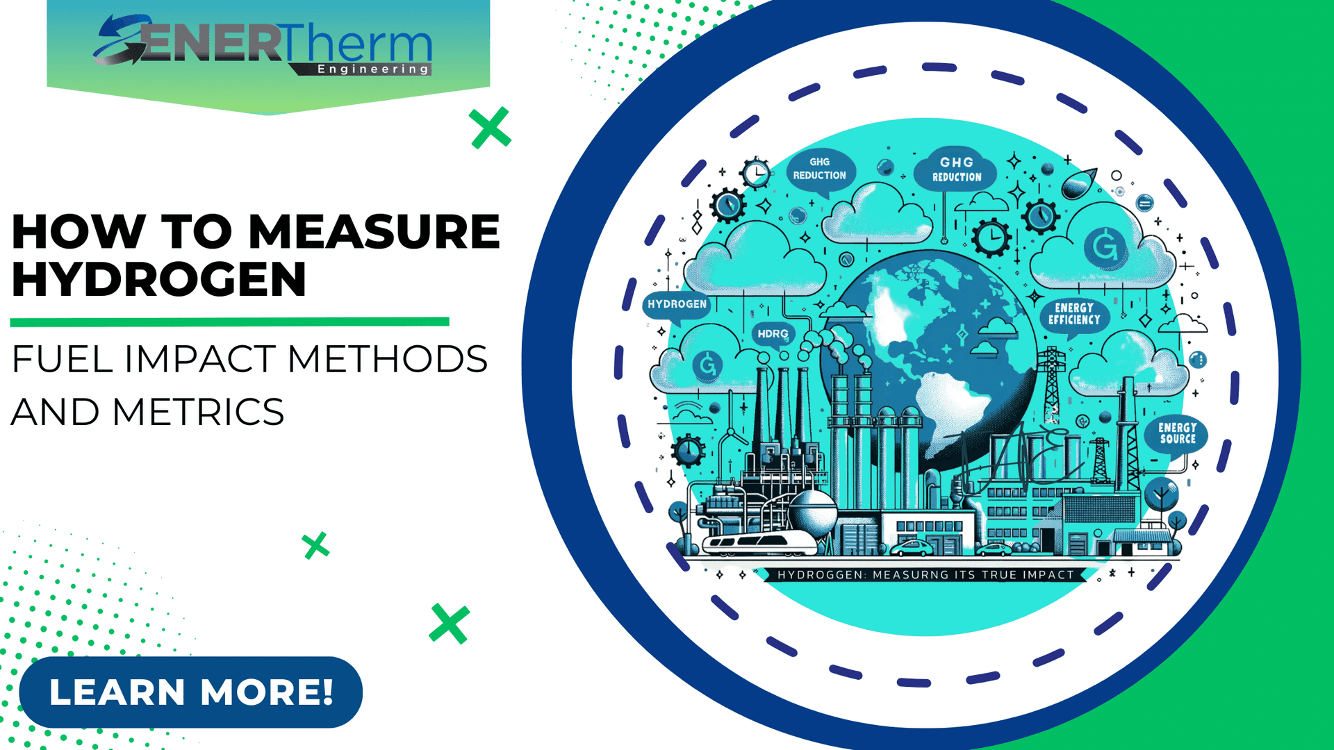 How to Measure Hydrogen Fuel Impact Methods and Metrics