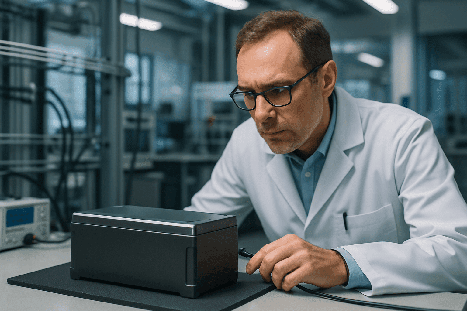 Huawei Claims 1,800-Mile Range for Revolutionary Solid-State EV Battery