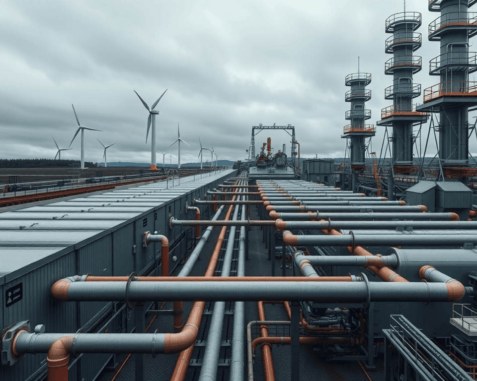 Hydrogen: Europe’s Ace in the Clean Energy Game?