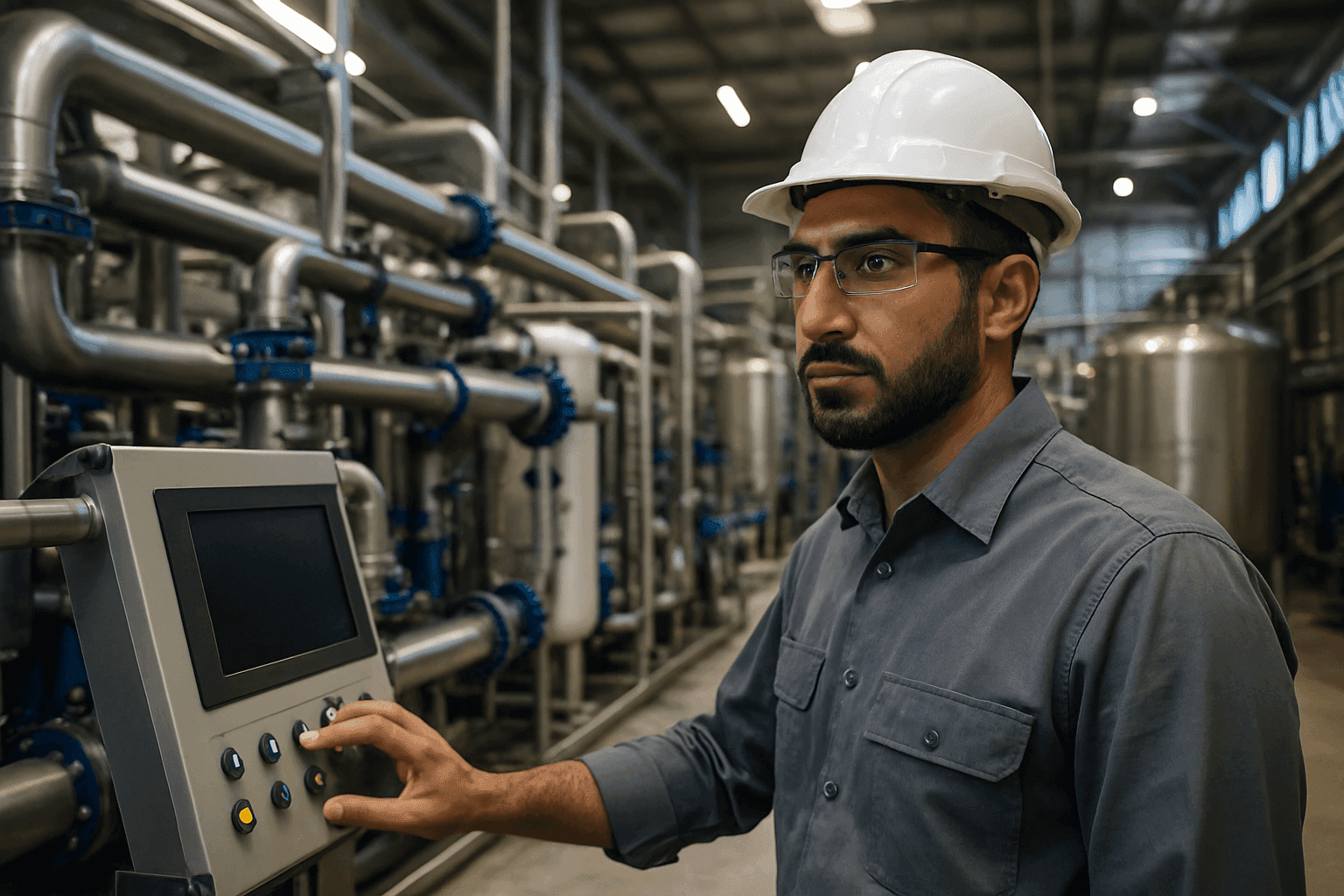 Implementing Closed-Loop Water Systems for Sustainable Industrial Incineration