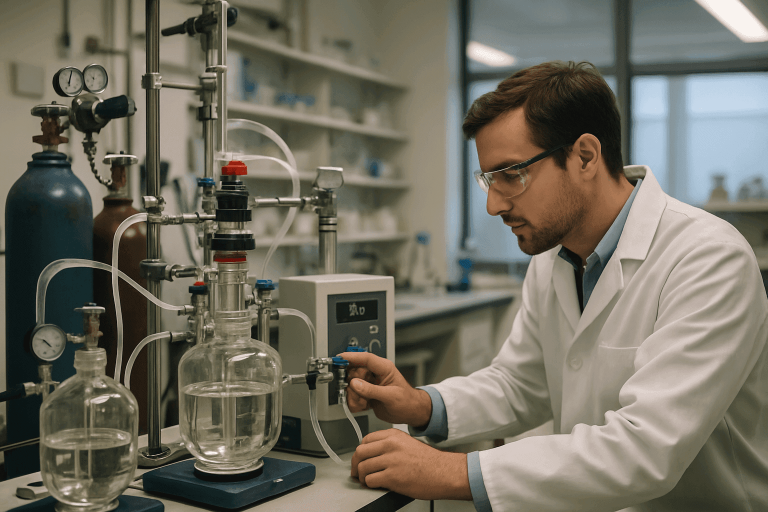 Industrial Photosynthesis: Catalyst Mimics Nature to Convert CO2 into Fuel