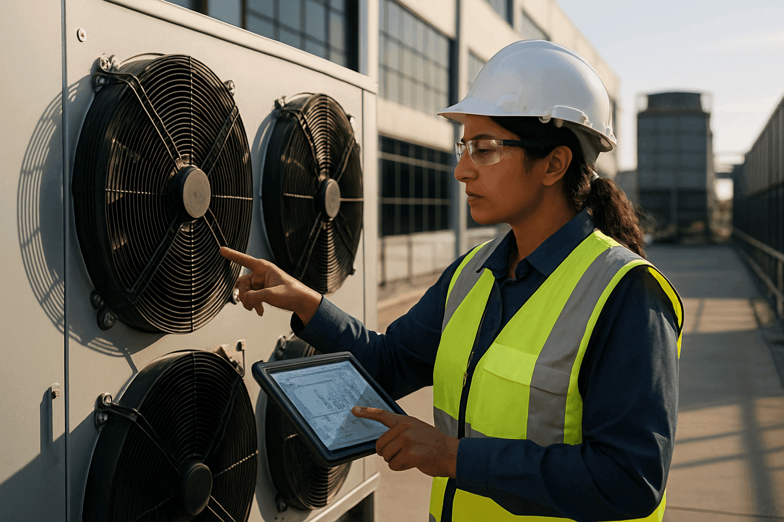 Key Design Considerations for Condensers in Data Center Cooling Applications