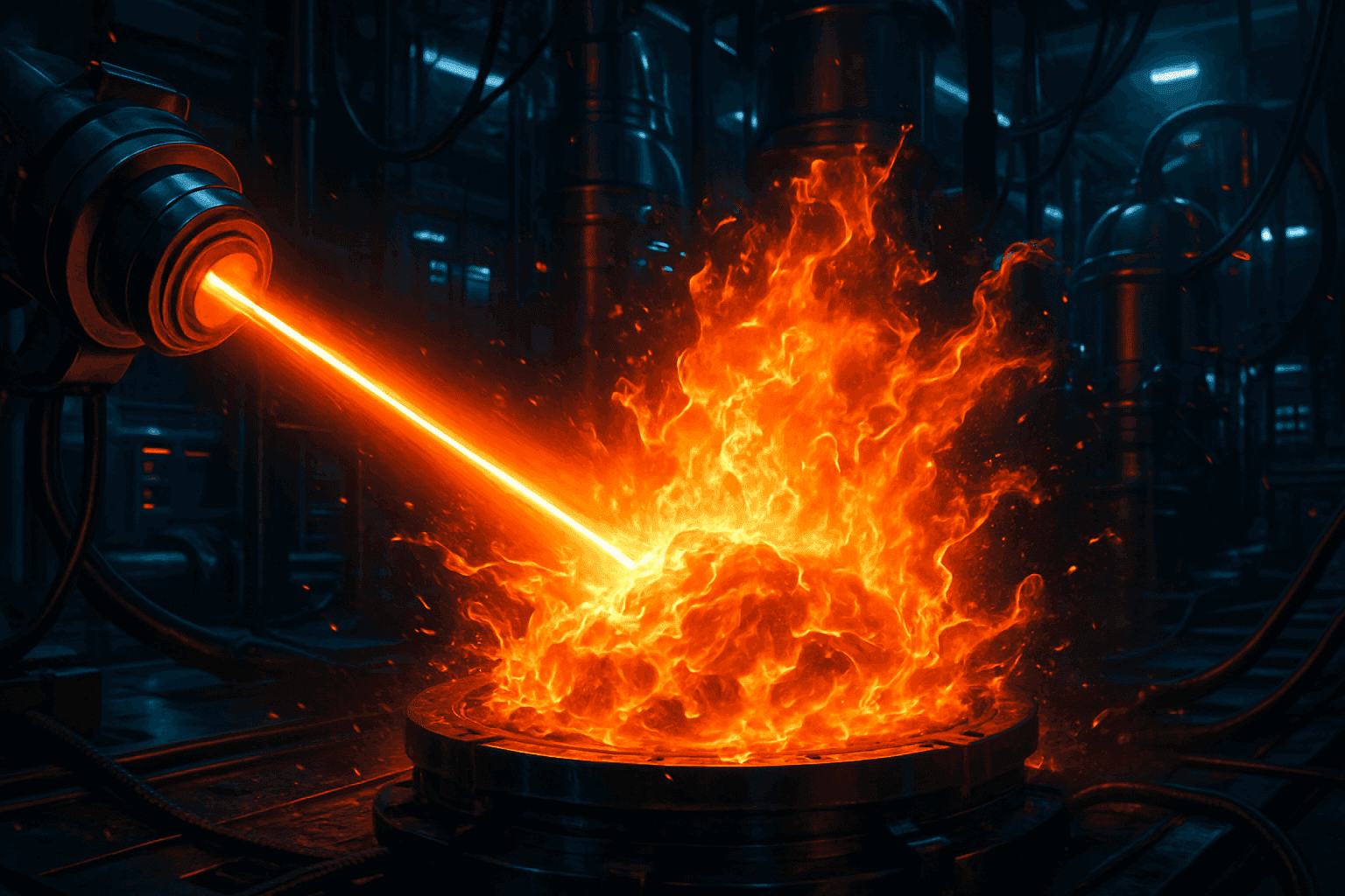 Liquid Carbon Breakthrough: Lasers Unlock Fusion’s Potential