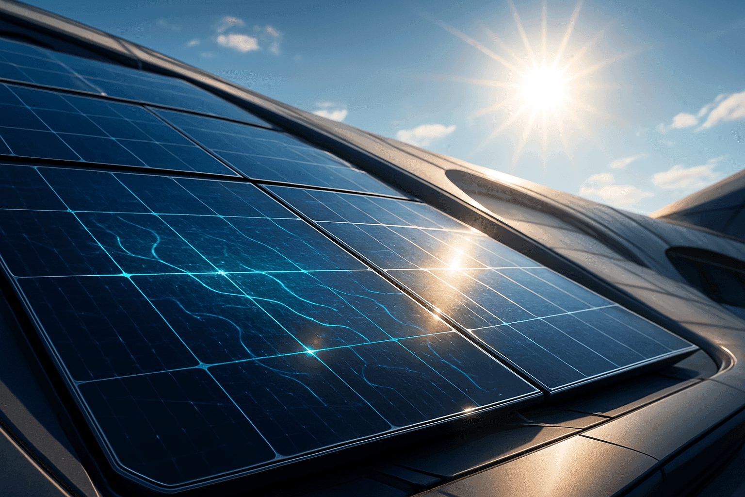 Nanotech Solar Surge: Panels That Could Power the Future!