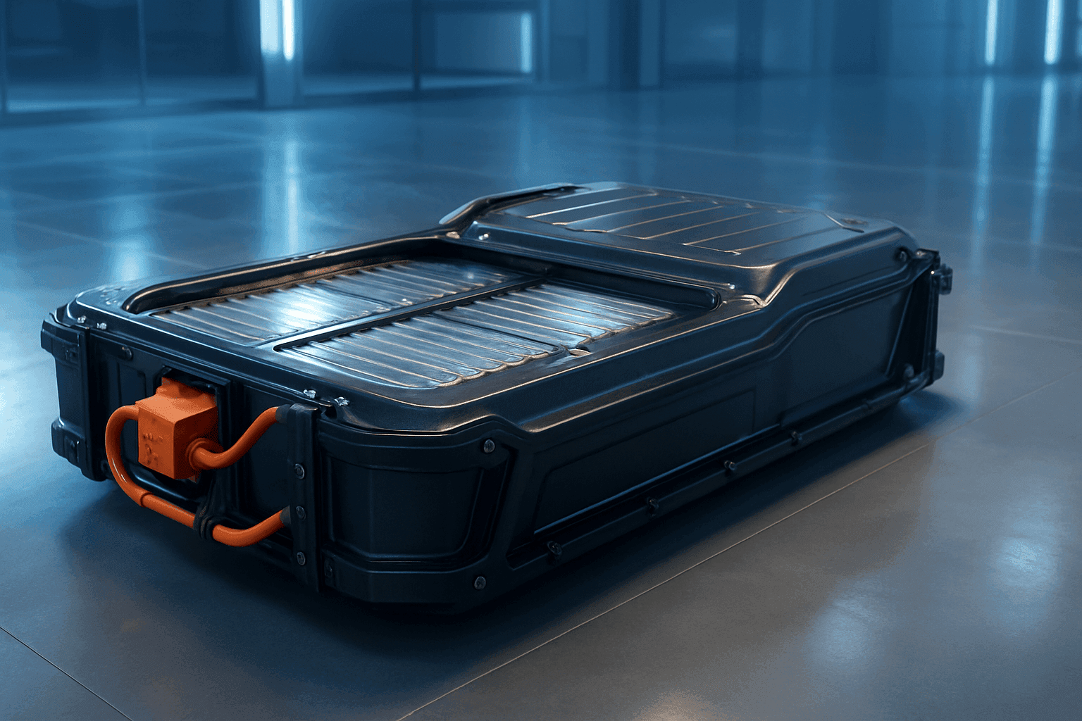Next-Gen EV Battery: 80% Capacity After 500 Cycles, Defies 350°F Heat!