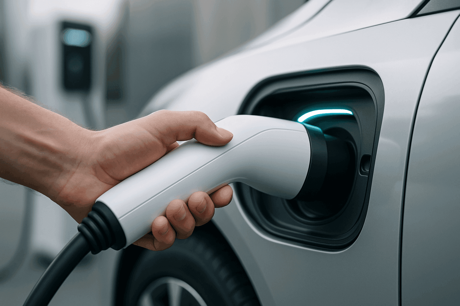 No More Apps? Emobi’s JustPlug Could Revolutionize EV Charging