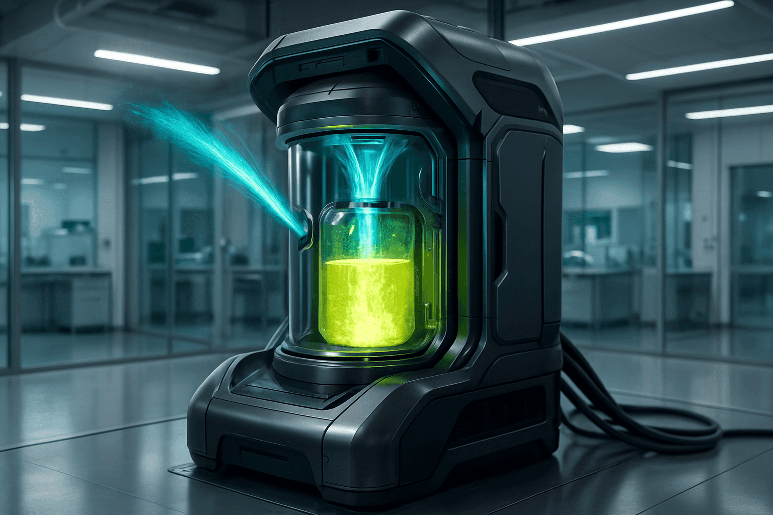 Nuclear Alchemy: Startup Turns Waste into Europe’s Clean Energy Future