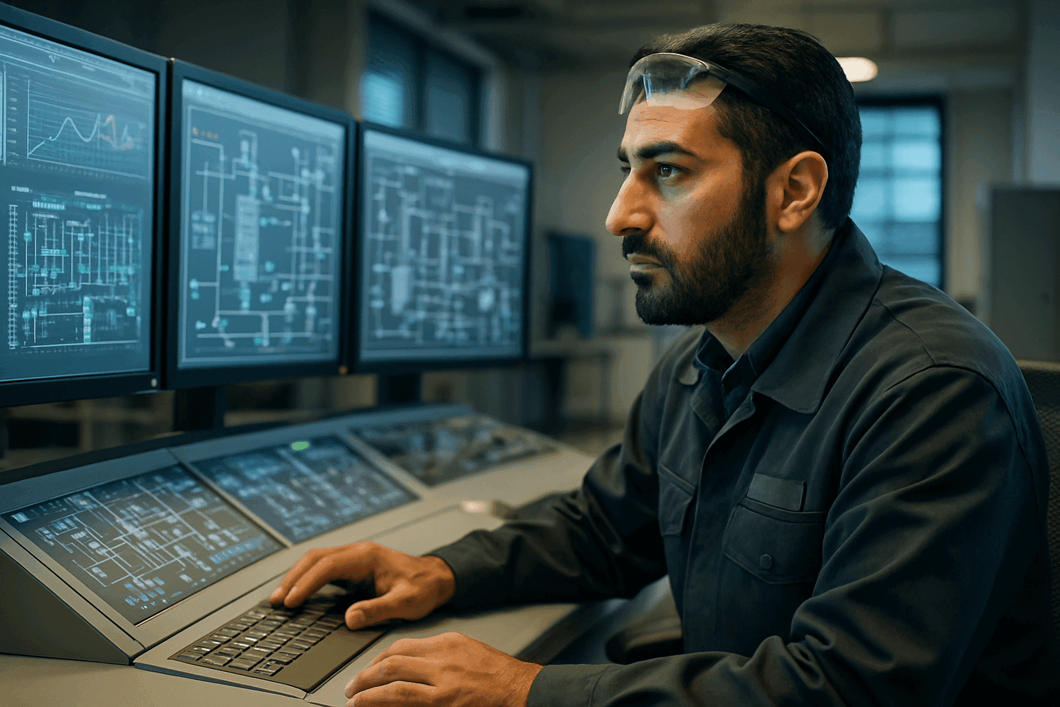 Optimizing Ammunition Incinerators with Advanced Process Control (APC) Systems